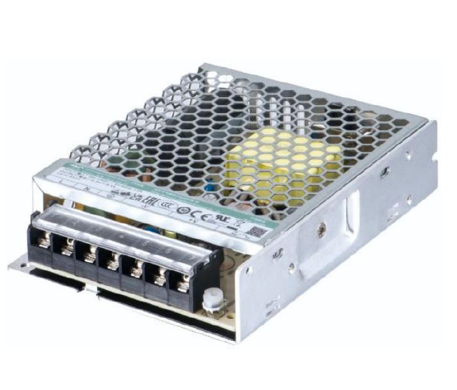 100W Enclosed AC/DC Power Supply